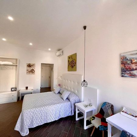 Dimora Poseidon Bed & Breakfast Tropea Bagian luar foto