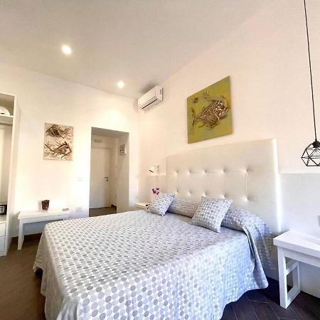 Dimora Poseidon Bed & Breakfast Tropea Bagian luar foto