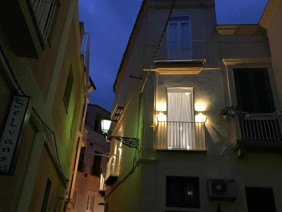 Dimora Poseidon Bed & Breakfast Tropea Bagian luar foto