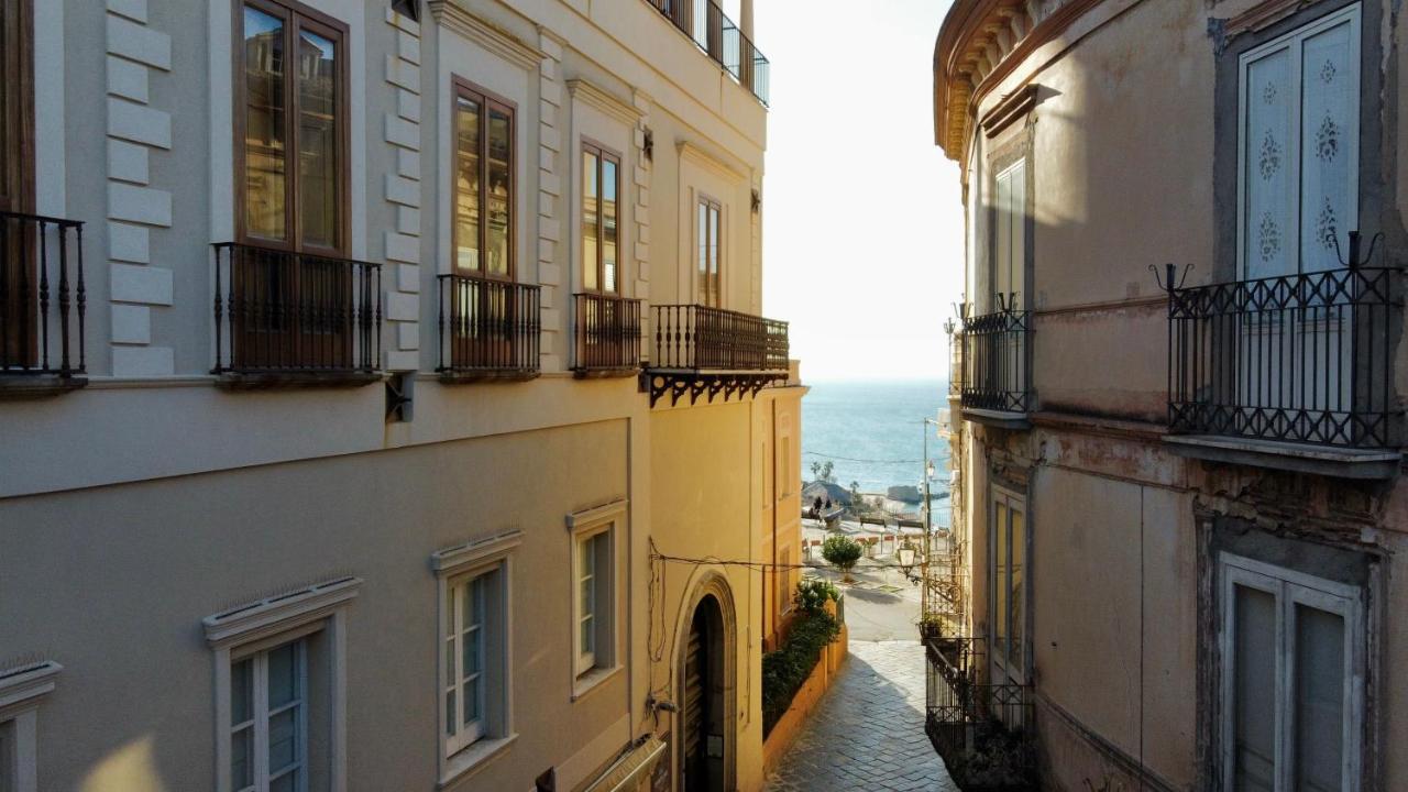Dimora Poseidon Bed & Breakfast Tropea Bagian luar foto