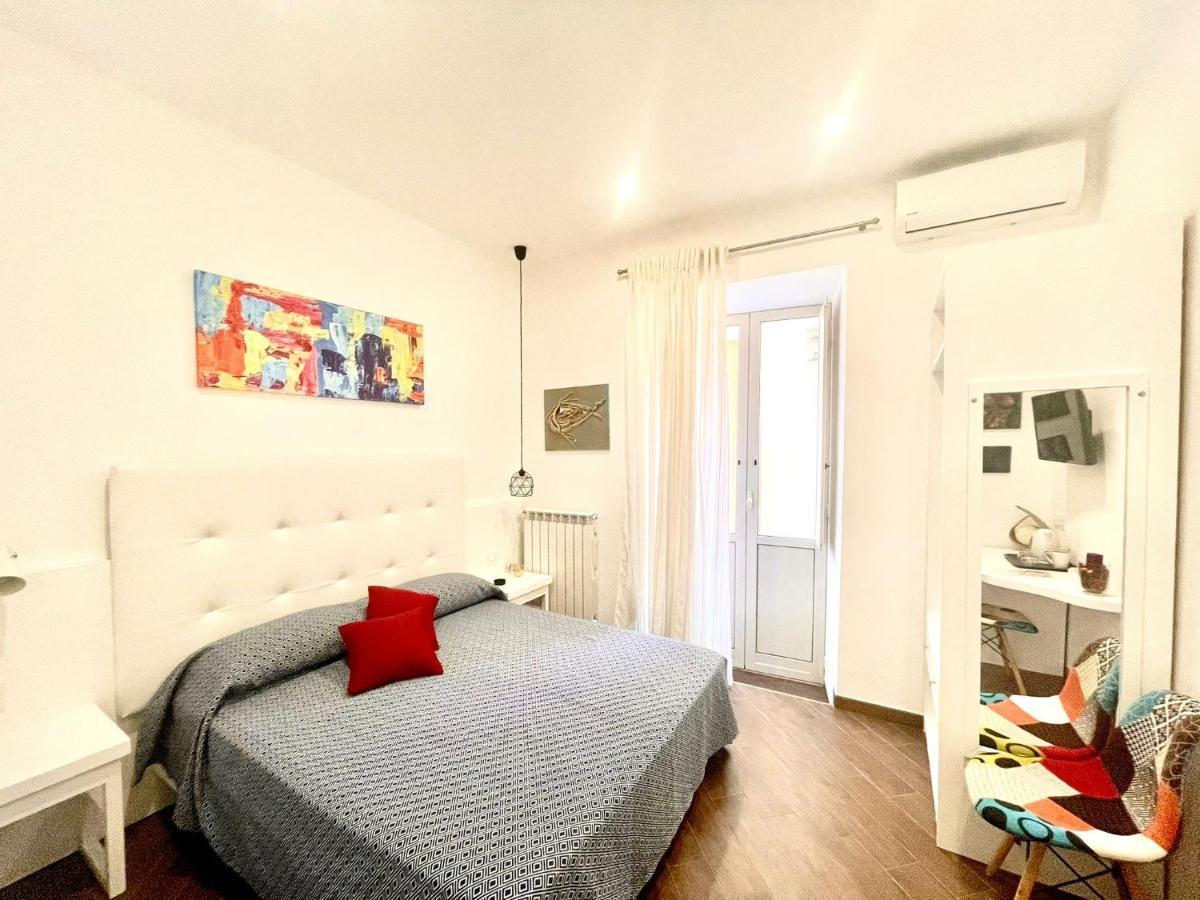 Dimora Poseidon Bed & Breakfast Tropea Bagian luar foto