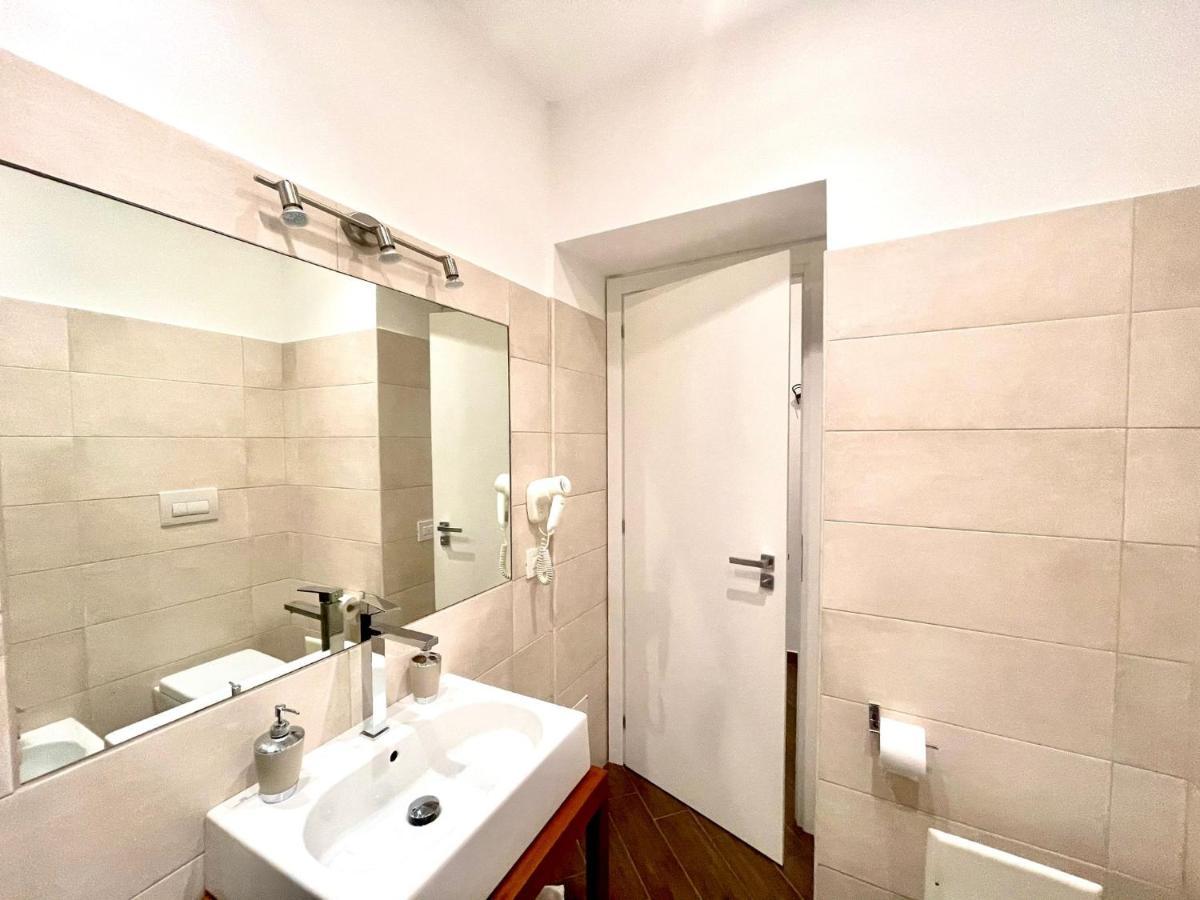 Dimora Poseidon Bed & Breakfast Tropea Bagian luar foto